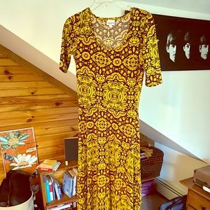 Lularoe Ana dress brand new w/tags